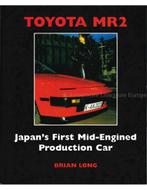 TOYOTA MR2, JAPANS FIRST MID - ENGINED PRODUCTION CAR, Boeken, Auto's | Boeken, Nieuw, Author, Toyota