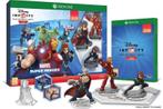 Disney Infinity 2.0: Marvel Super Heroes Starter Pack Xbox, Vanaf 7 jaar, Ophalen of Verzenden, 1 speler, Zo goed als nieuw