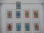 Martinique - Geavanceerde collectie postzegels deel 2, Gestempeld