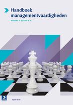 Handboek managementvaardigheden 9789039526323, Zo goed als nieuw