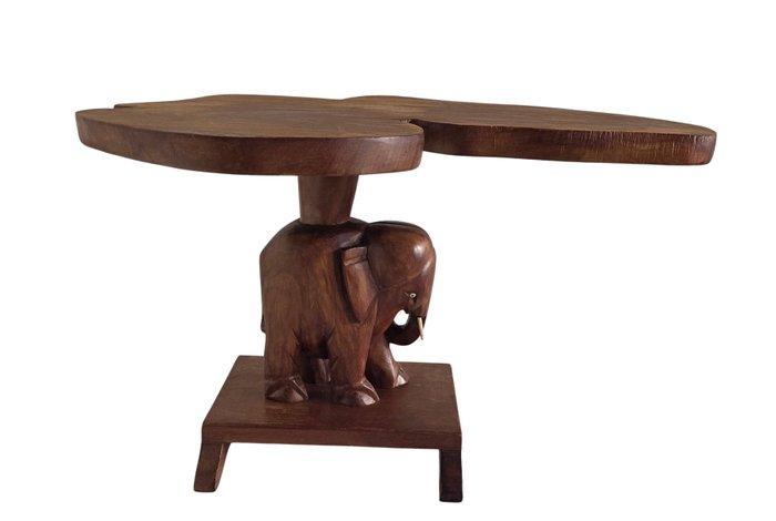 Tafel - Mahonie, Antiek en Kunst, Curiosa en Brocante