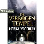 De verboden tempel 9789047511267 Patrick Woodhead, Boeken, Verzenden, Gelezen, Patrick Woodhead