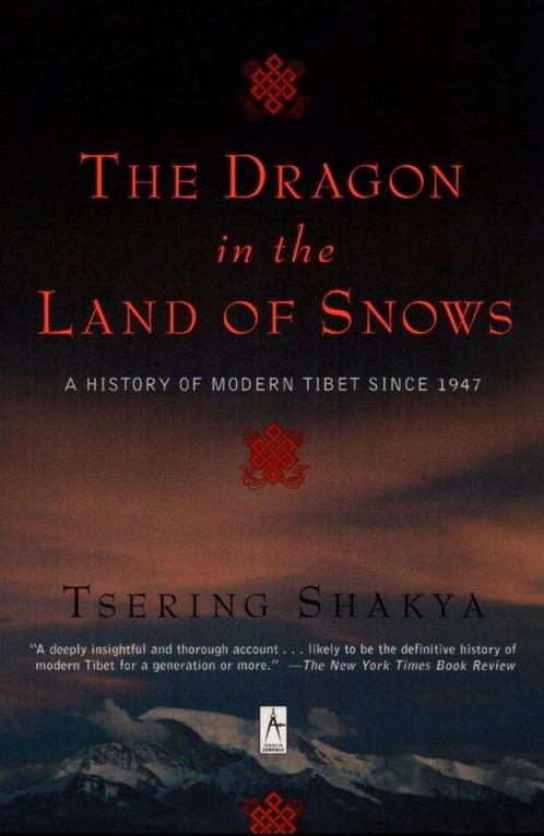 The Dragon in the Land of Snows 9780140196153, Boeken, Wetenschap, Zo goed als nieuw, Verzenden