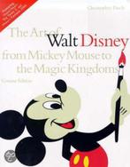 The Art of Walt Disney 9780753503447 Christopher Finch, Boeken, Gelezen, Christopher Finch, Verzenden