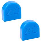 247WOOD Freesmal 20mm aanslagnok, Doe-het-zelf en Verbouw, Ophalen of Verzenden, Nieuw