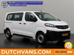 Opel Vivaro Combi 1.5CDTI Personenbus 2021   Diesel, Auto's, Euro 6, Wit, Nieuw, Te koop