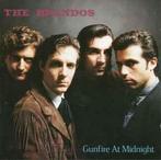 cd - The Brandos - Gunfire At Midnight, Verzenden, Zo goed als nieuw
