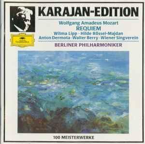 cd - Wolfgang Amadeus Mozart - Requiem, Cd's en Dvd's, Cd's | Overige Cd's, Zo goed als nieuw, Verzenden