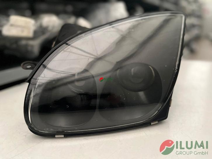 MITSUBISHI 3000GT HALOGEN KOPLAMP  LINKS MR124801, Auto-onderdelen, Verlichting, Gebruikt, Mitsubishi, Verzenden