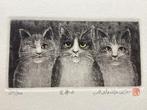 Kydai-2 -2 (Brothers-2) - Signed and numbered 355/500 -