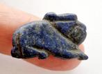 Bactrisch of Sino-Siberisch Lapis Lazuli XXS Konijn Bedel