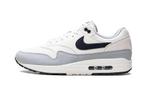 Nike Air Max 1 Platinum Tint Dark Obsidian - Maat 40.5 EU, Kleding | Heren, Schoenen, Ophalen of Verzenden, Nieuw, Nike