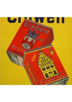Anonymous - 1960ca * Manifesto Originale Cruwell, Tabak