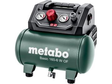 Metabo BASIC 160-6 W OF (601501000) COMPRESSOR BASIC beschikbaar voor biedingen