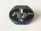 Buckle ford mustang groot, Verzamelen, Merken en Reclamevoorwerpen, Ophalen of Verzenden, Nieuw