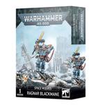 Warhammer 40.000 Space Wolves Ragnar Blackmane (Warhammer, Nieuw, Ophalen of Verzenden