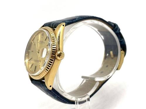 Rolex - Date - 1500/8 - Heren - 1972, Sieraden, Tassen en Uiterlijk, Horloges | Heren