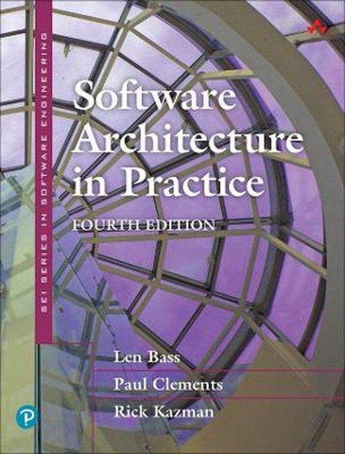 SEI Series in Software Engineering  Software A 9780136886099, Boeken, Studieboeken en Cursussen, Zo goed als nieuw, Verzenden