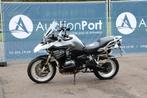 Veiling: Motor BMW R1200 GS Benzine 2017, Gebruikt