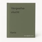 Vergeefse vlucht 9789065755254 Kanis, Verzenden, Gelezen, Kanis