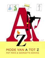 Mode van A tot Z 9789070108007 [{:name=>Piet Paris, Gelezen, Verzenden, [{:name=>'Piet Paris', :role=>'A12'}, {:name=>'Georgette Koning', :role=>'A01'}]