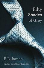 Fifty Shades of Grey (Book 1 of 50 Shades Trilogy). James, Boeken, E. L. James, Zo goed als nieuw, Verzenden