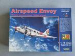 RS Models 92095 Airspeed Envoy 1:72, Hobby en Vrije tijd, Modelbouw | Vliegtuigen en Helikopters, Verzenden, Nieuw