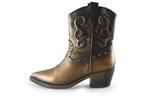 Goosecraft Cowboy laarzen in maat 38 Brons | 10% extra, Kleding | Dames, Schoenen, Goosecraft, Overige kleuren, Verzenden, Gedragen