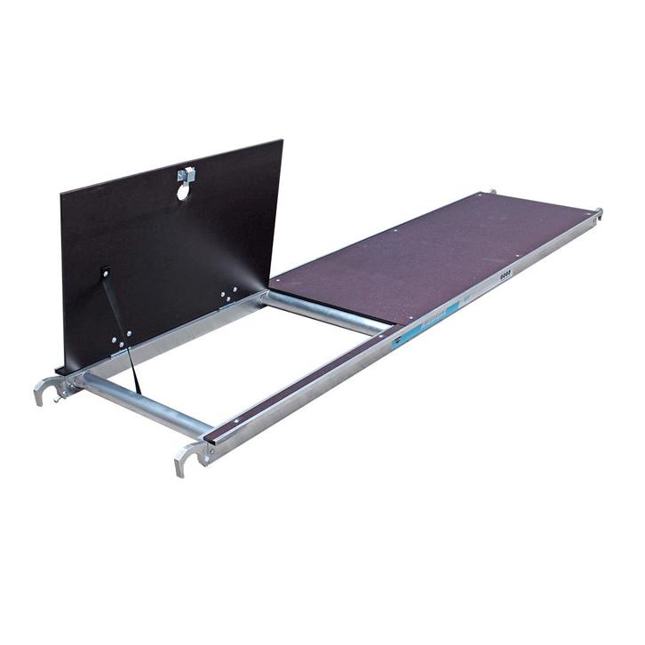 ALX Platform 250 - Hout, Doe-het-zelf en Verbouw, Steigers, Rolsteiger of Kamersteiger, Nieuw, Verzenden