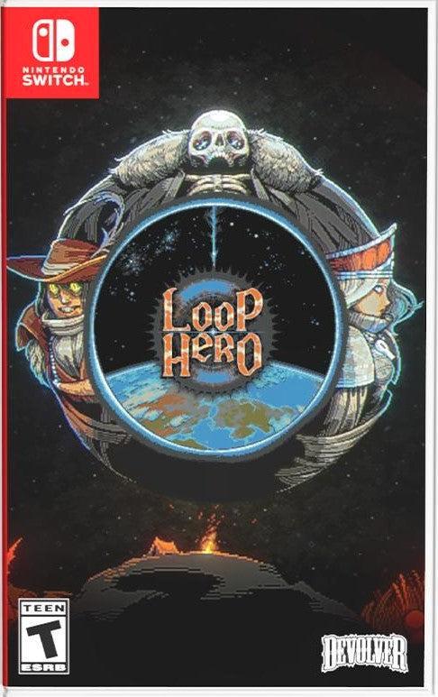 Loop hero / Special reserve games / Switch / 4000 copies, Spelcomputers en Games, Games | Nintendo Switch, Nieuw, Verzenden