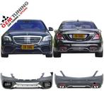 W222 S63 AMG look Bodykit | 2013-2017 | OEM DESIGN |, Auto-onderdelen, Volkswagen, Nieuw, Ophalen of Verzenden, Bumper