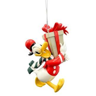 Vintage Donald Duck kerst ornament | Disney, Diversen, Kerst, Nieuw, Verzenden