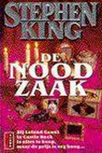De noodzaak / Poema King 9789024514779 Stephen King, Verzenden, Zo goed als nieuw, Stephen King