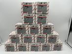 Veiling -  800x Schuurschijven Delta 93x93 Korrel 240 oa Bos, Doe-het-zelf en Verbouw, Nieuw