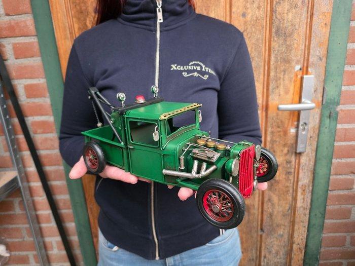 Decoratief ornament - Grote Hot Rod - Sleepwagen, Antiek en Kunst, Kunst | Designobjecten