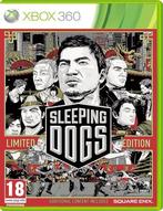 Sleeping Dogs - Limited Edition [Xbox 360], Spelcomputers en Games, Games | Xbox 360, Nieuw, Ophalen of Verzenden
