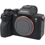 Sony A7S mark III body occasion, Verzenden, Gebruikt, Sony