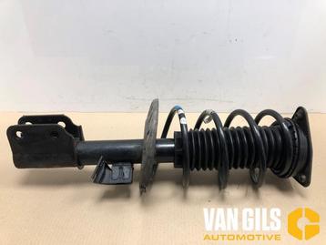 Schokdemperpoot links-voor Peugeot 308 O300659 beschikbaar voor biedingen