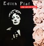 cd - Edith Piaf - La vie en rose, Zo goed als nieuw, Verzenden