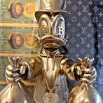 soul.arta - “Scrooge Bitcoin & LV 3D”