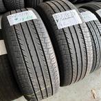2 x Yokohama BluEarth 225-55-18 Zomerbanden 5,5mm, 18 inch, Gebruikt, Ophalen of Verzenden, Band(en)