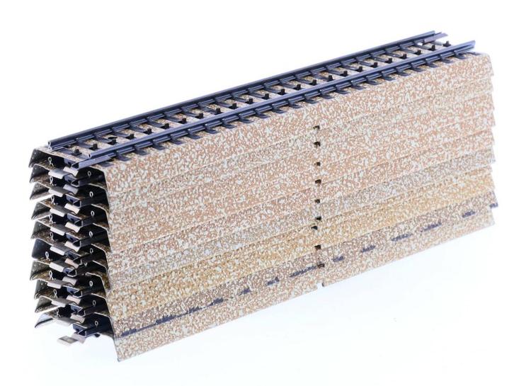 Schaal H0 Märklin 5106 M-rails recht                    1.., Hobby en Vrije tijd, Modeltreinen | H0, Wisselstroom, Analoog, Gebruikt