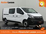 Opel Vivaro Bestelbus L2 H1 2019 Diesel Handgeschakeld, Vivaro, Zwart, Wit, Nieuw