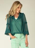 YEST blouse Imane 64 cm Maat:, Kleding | Dames, Blouses en Tunieken, Nieuw, Verzenden, Overige kleuren
