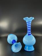 Vaas (2) - Bohemian - Tango style - Glas