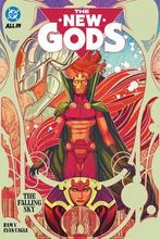 The New Gods Vol. 1: The Falling Sky, Verzenden, Zo goed als nieuw