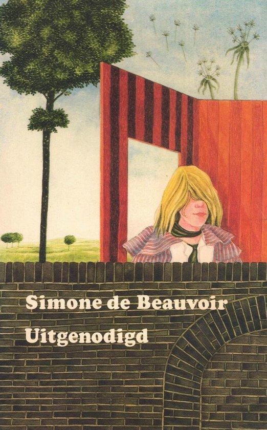 Uitgenodigd 9789026957109 Simone Beauvoir, Boeken, Overige Boeken, Gelezen, Verzenden