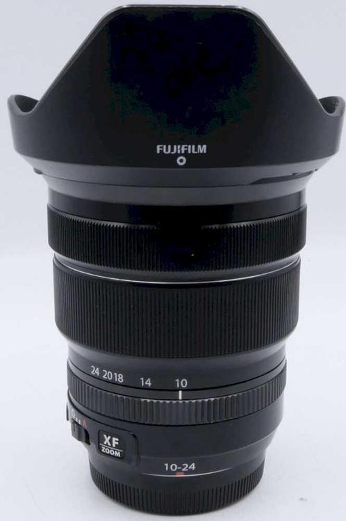 Fujifilm XF10-24mm f/4.0 R OIS OCCASION (790), Audio, Tv en Foto, Fotografie | Lenzen en Objectieven, Zo goed als nieuw, Ophalen of Verzenden