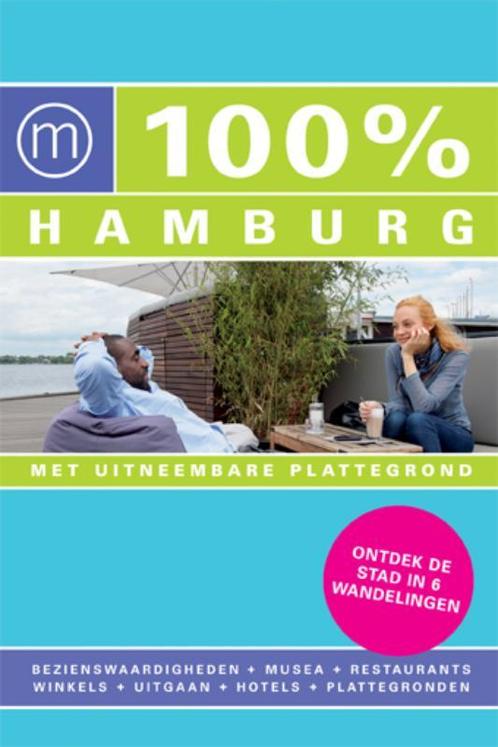 100% Hamburg / 100% stedengidsen 9789057675355 Simone Smit, Boeken, Reisgidsen, Gelezen, Verzenden