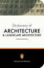 Dictionary of Architecture and Landscape Architecture (5ed), Verzenden, Zo goed als nieuw, John Fleming